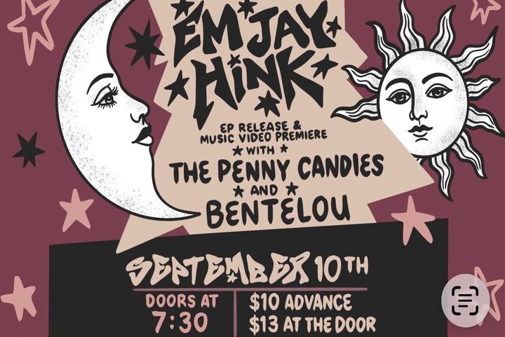 Emjay Hink "EP Release" 