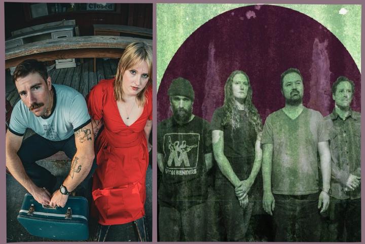 Fiig / Electricide Record Release Show