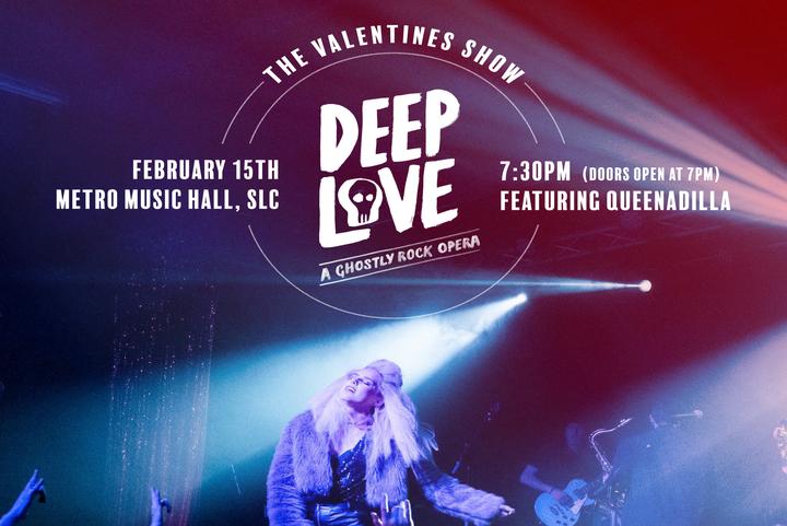 Deep Love Rock Opera