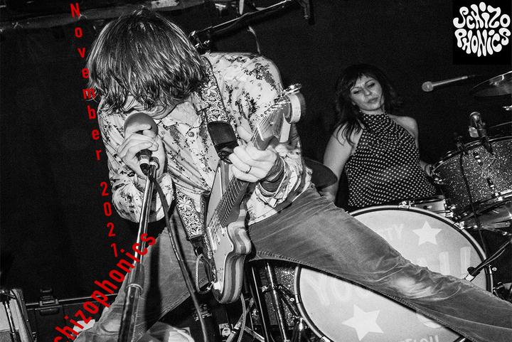 The Schizophonics
