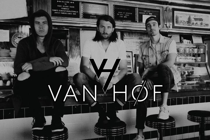 VAN HØF (VanLadyLove)