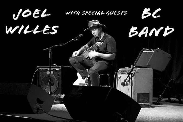 Joel Willes with special guests The BC Band