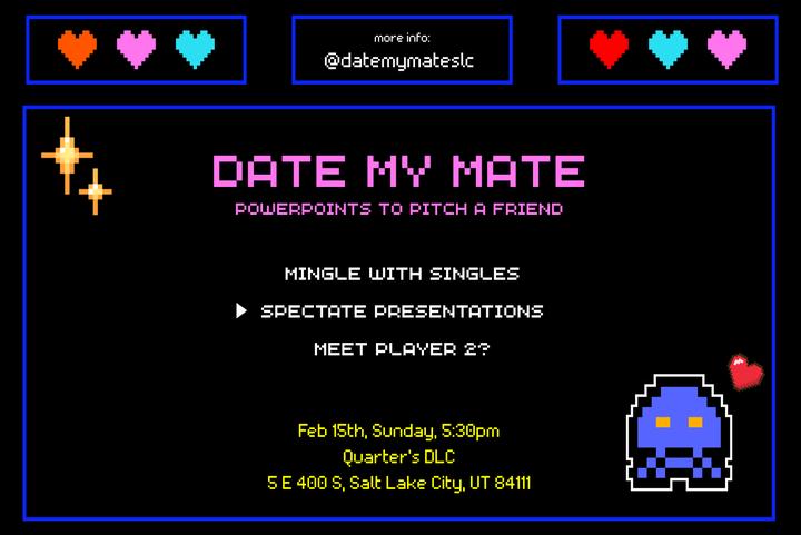 Date My Mate image