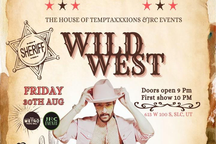 Wild West - Cabaret Mega-Show