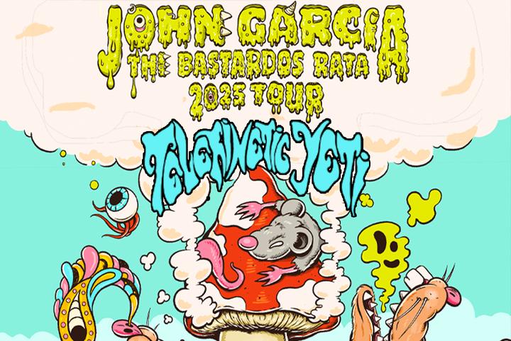 JOHN GARCIA image