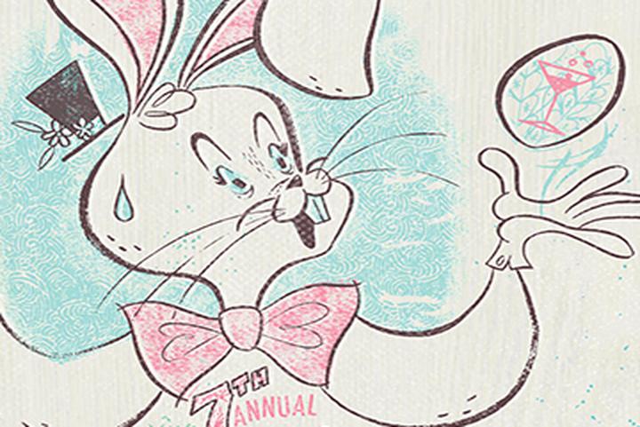 7th Annual Bunny Hop
