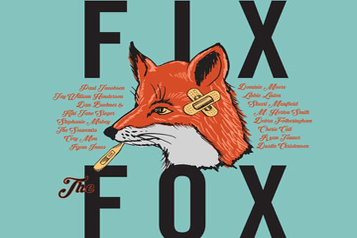 #FixTheFox Benefit: A Madison Arm Mixtape