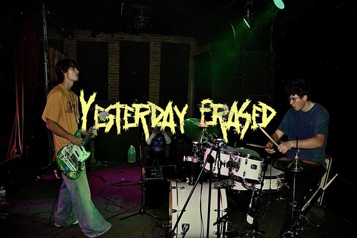 Yesterday Erased