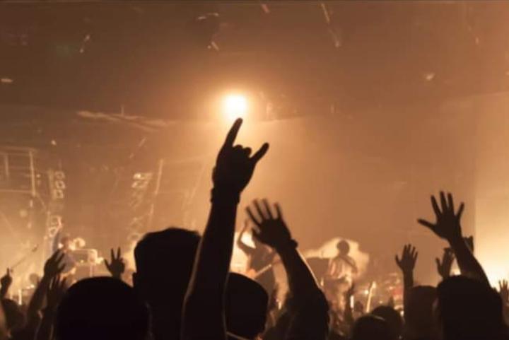 Salt Lake Metal Night