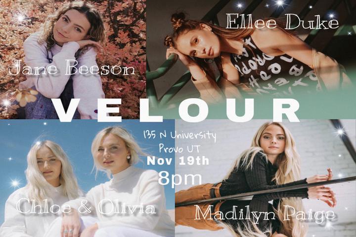 Madilyn Page, Ellee Duke (LA)