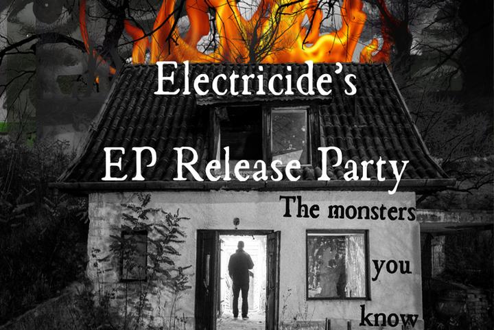 Electricide EP Release Show