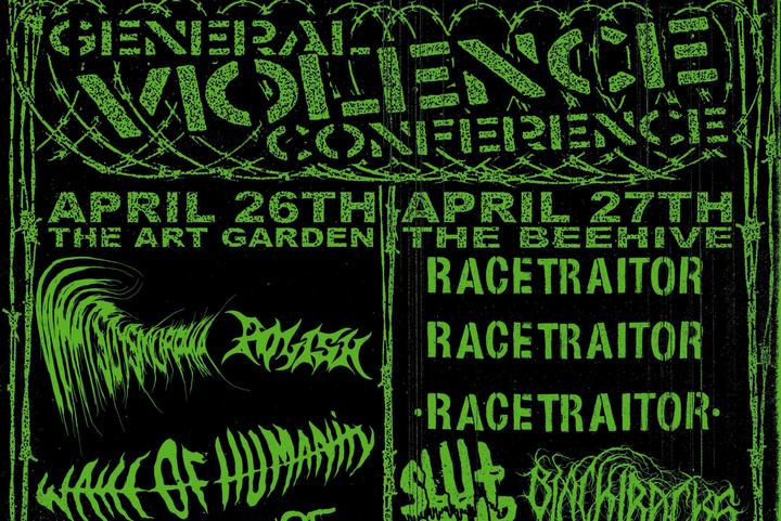 General Violence Conference day 2