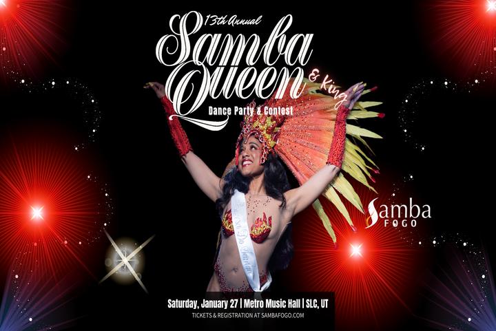 Samba Queen Contest