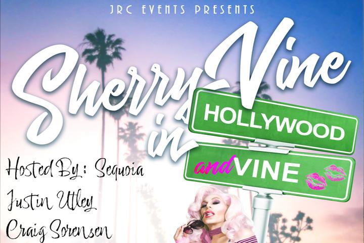 Sherry Vine performs Hollywood & Vine