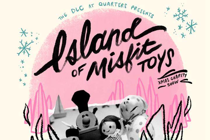 Island Of Misfit Toys image