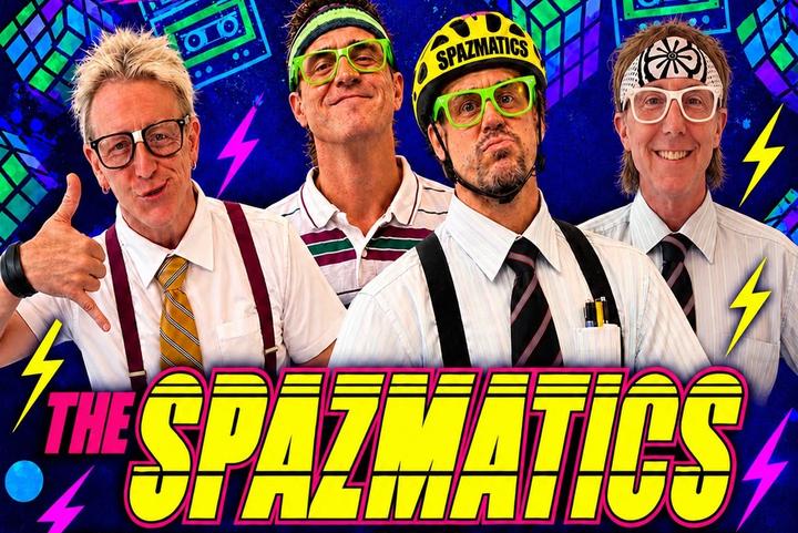 The SPAZMATICS image