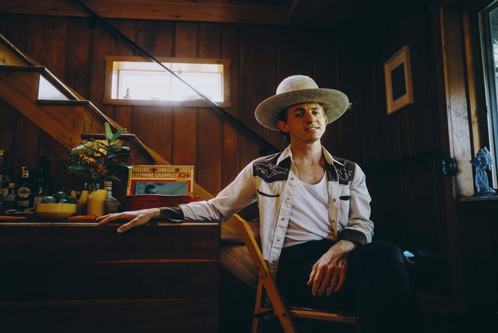 Buck Meek (of big thief)