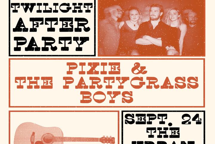 Pixie & The Partygrass Boys