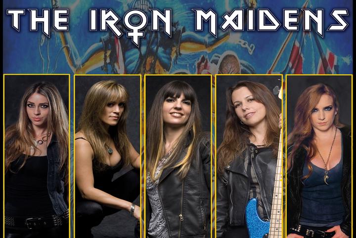 The Iron Maidens