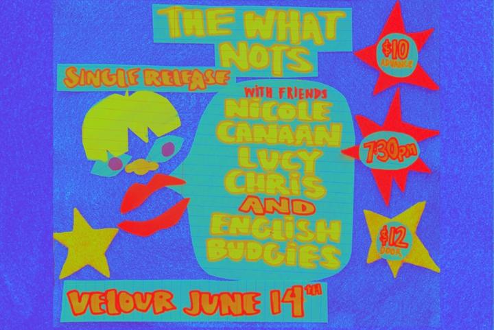 The What Nots