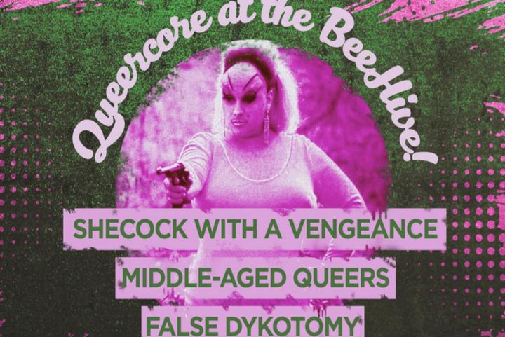 Middle Aged Queers
