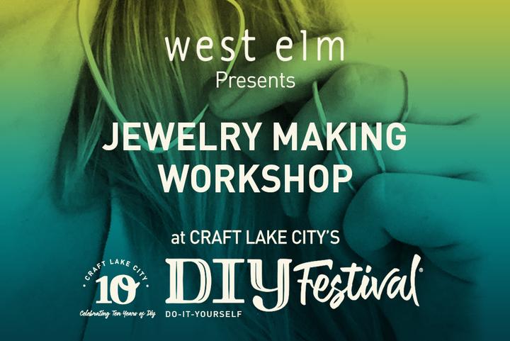 Jewelry Making Workshop