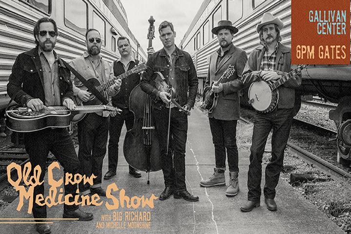 Old Crow Medicine Show image