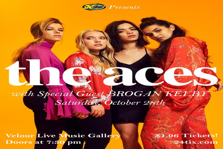 X96 Presents: THE ACES
