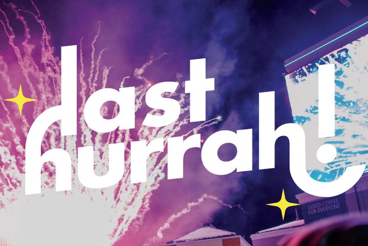 Last Hurrah 2019 - VIP Ticket