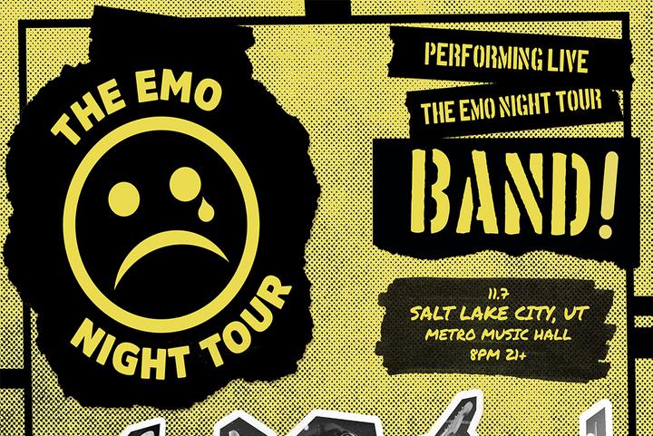 THE EMO NIGHT TOUR image