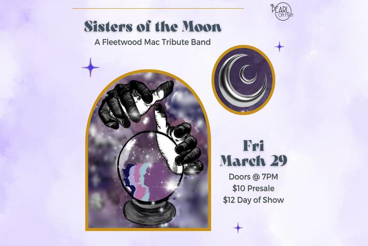 Sisters of the Moon (Fleetwood Mac Tribute Band) image