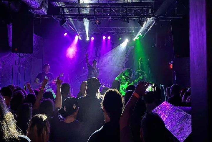 Polkadot Cadaver + The Angry Toons