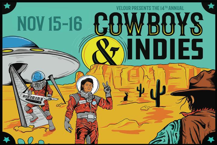 Cowboys & Indies (Night #1)