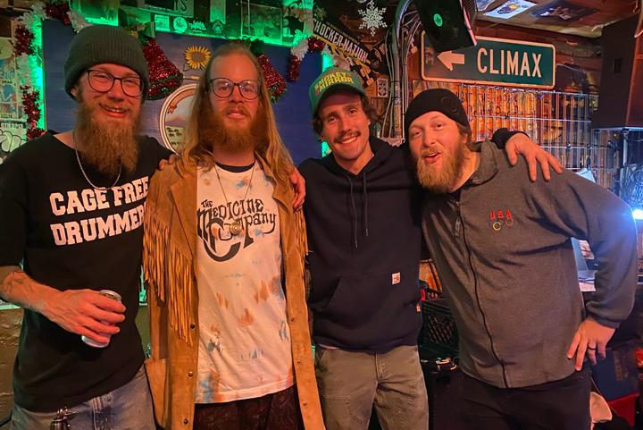 Will Sangster & The Fine Chaps