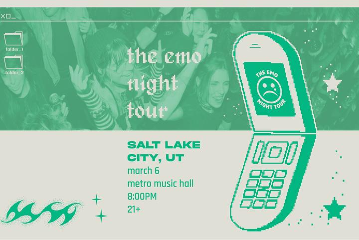 THE EMO NIGHT TOUR image