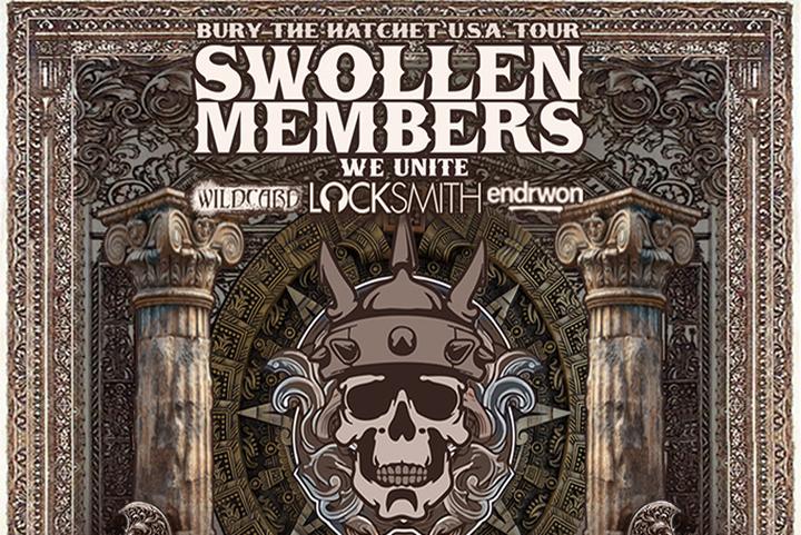 Swollen Members image