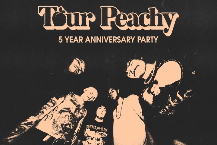 Mustard Service - Official KBP After Party & Tour Peachy Anniversary Party