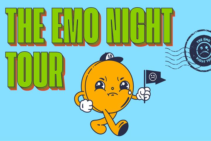 THE EMO NIGHT TOUR image