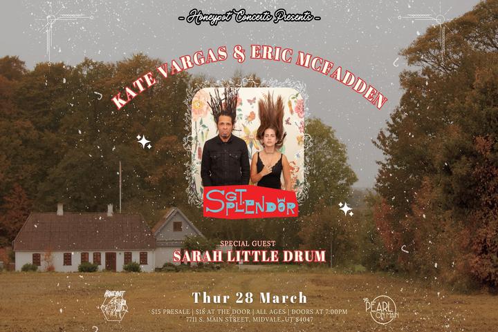Sgt. Splendor - Kate Vargas & Eric McFadden