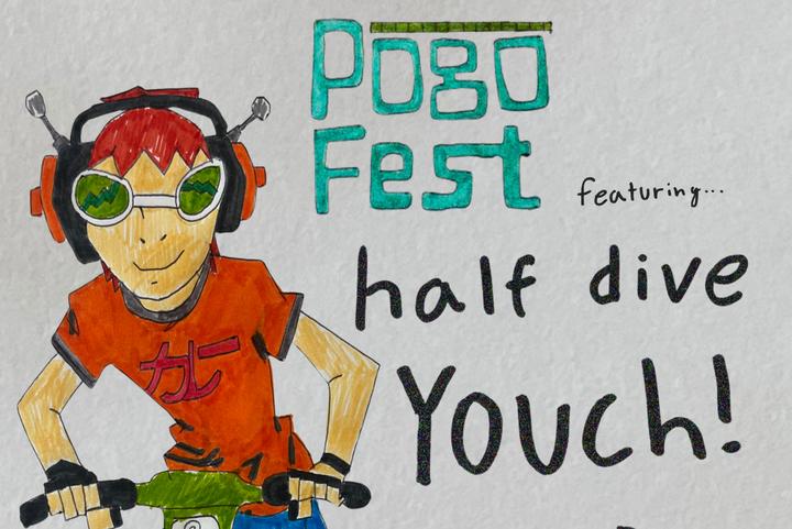 POGO Fest Pregame Party!