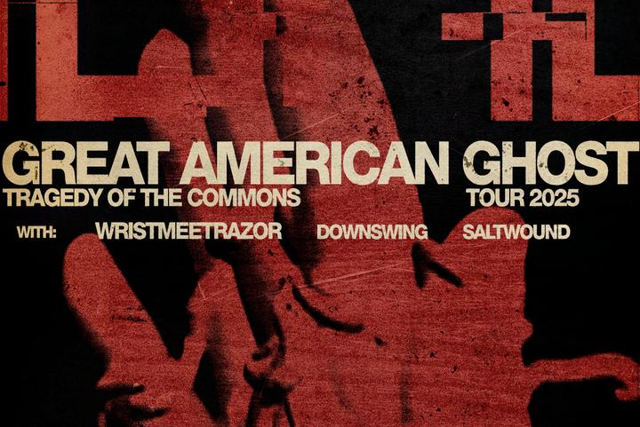 Great American Ghost