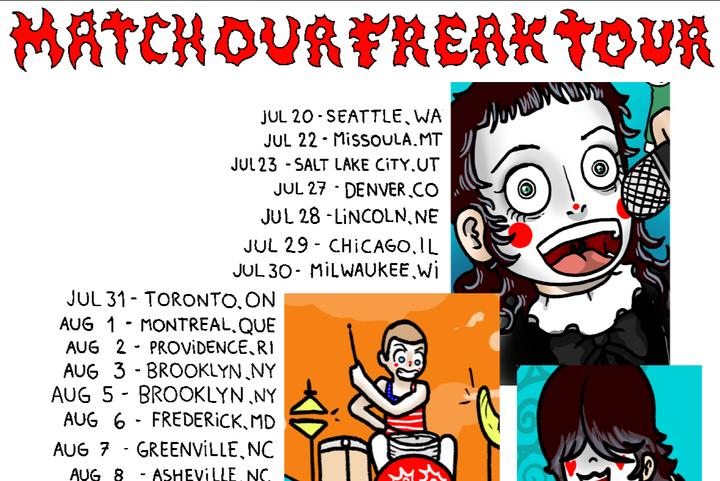 Beautiful Freaks