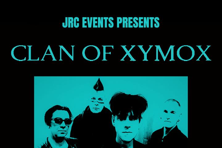 Clan of Xymox image
