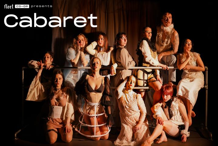 Fleet Cooperative Cabaret image