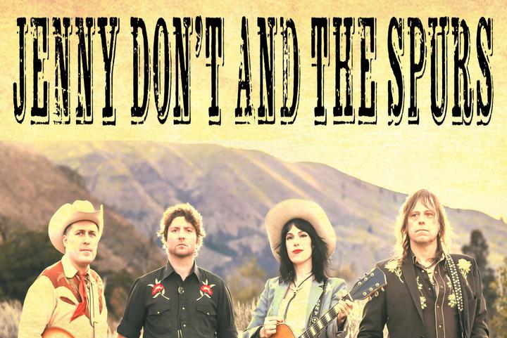Jenny Don't And The Spurs image