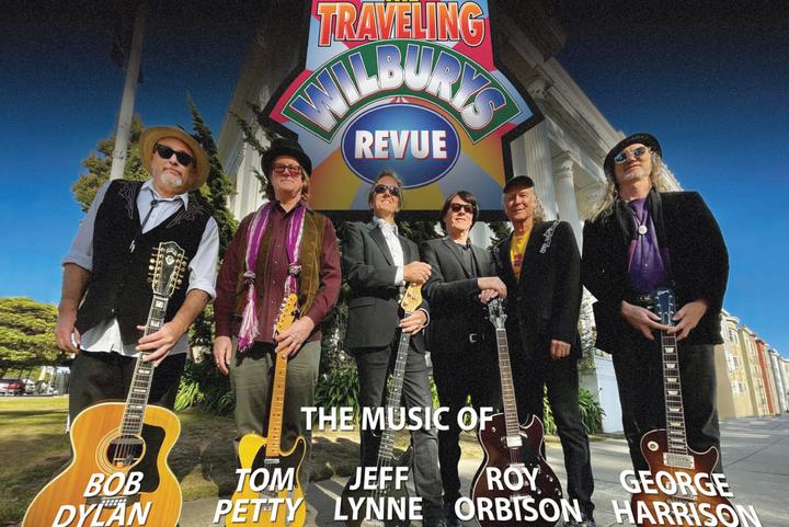 Traveling Wilburys Revue image