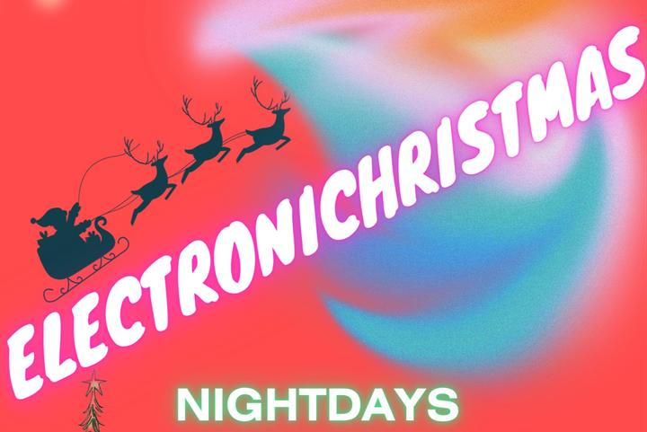 ELECTRONICHRISTMAS image