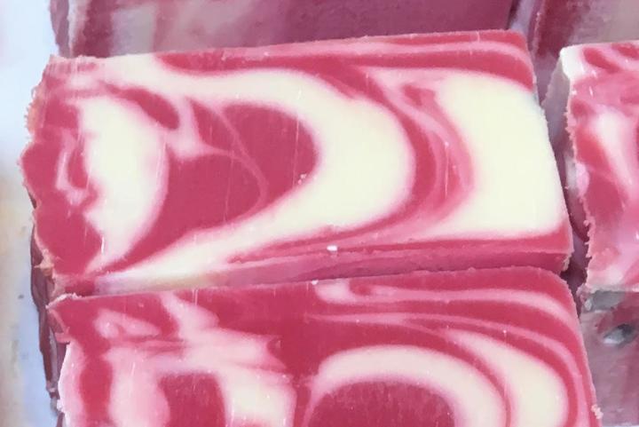 Peppermint Soap Workshop