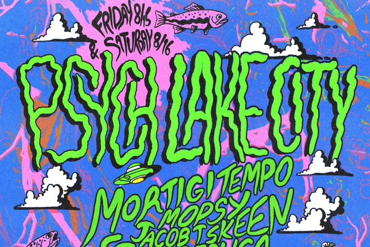 PSYCH LAKE CITY 2025 image