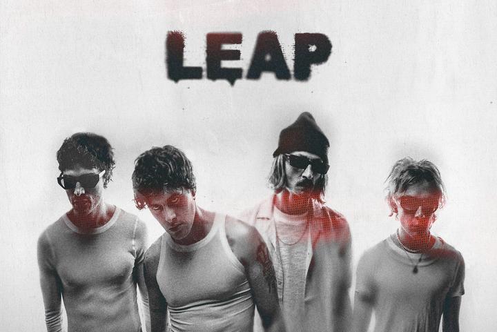 LEAP - Entropy World Tour image